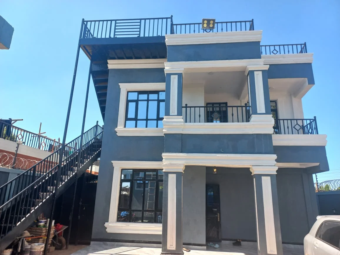 Modern 3-Bedroom All-Ensuite Home To Let – Kabati, Thika