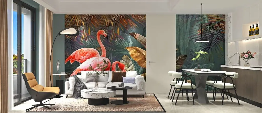 Astra Bay 2 Bedroom Plan