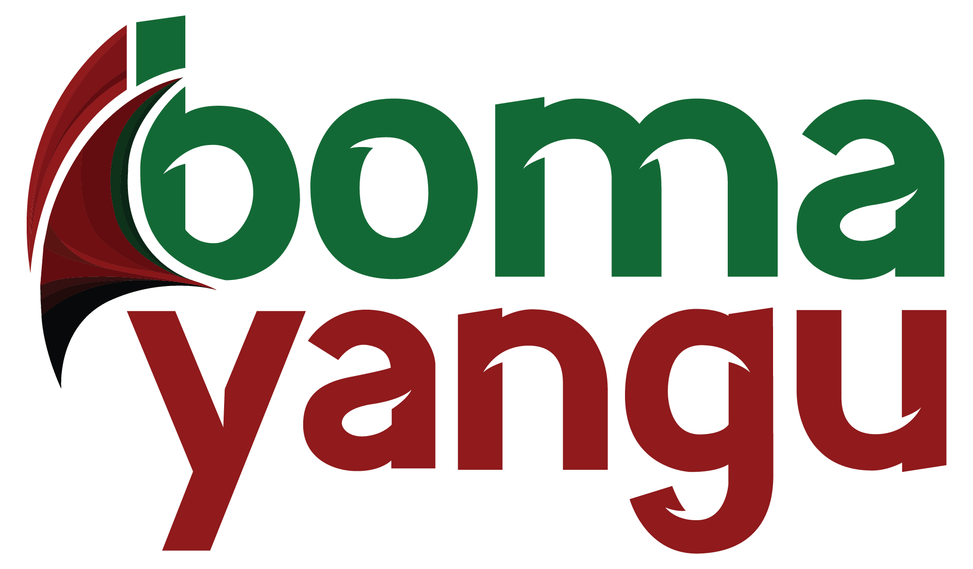 Boma Yangu Logo