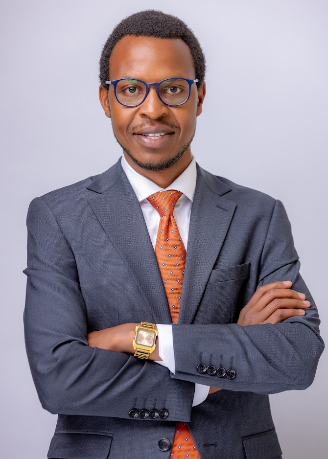 Joram Mugo