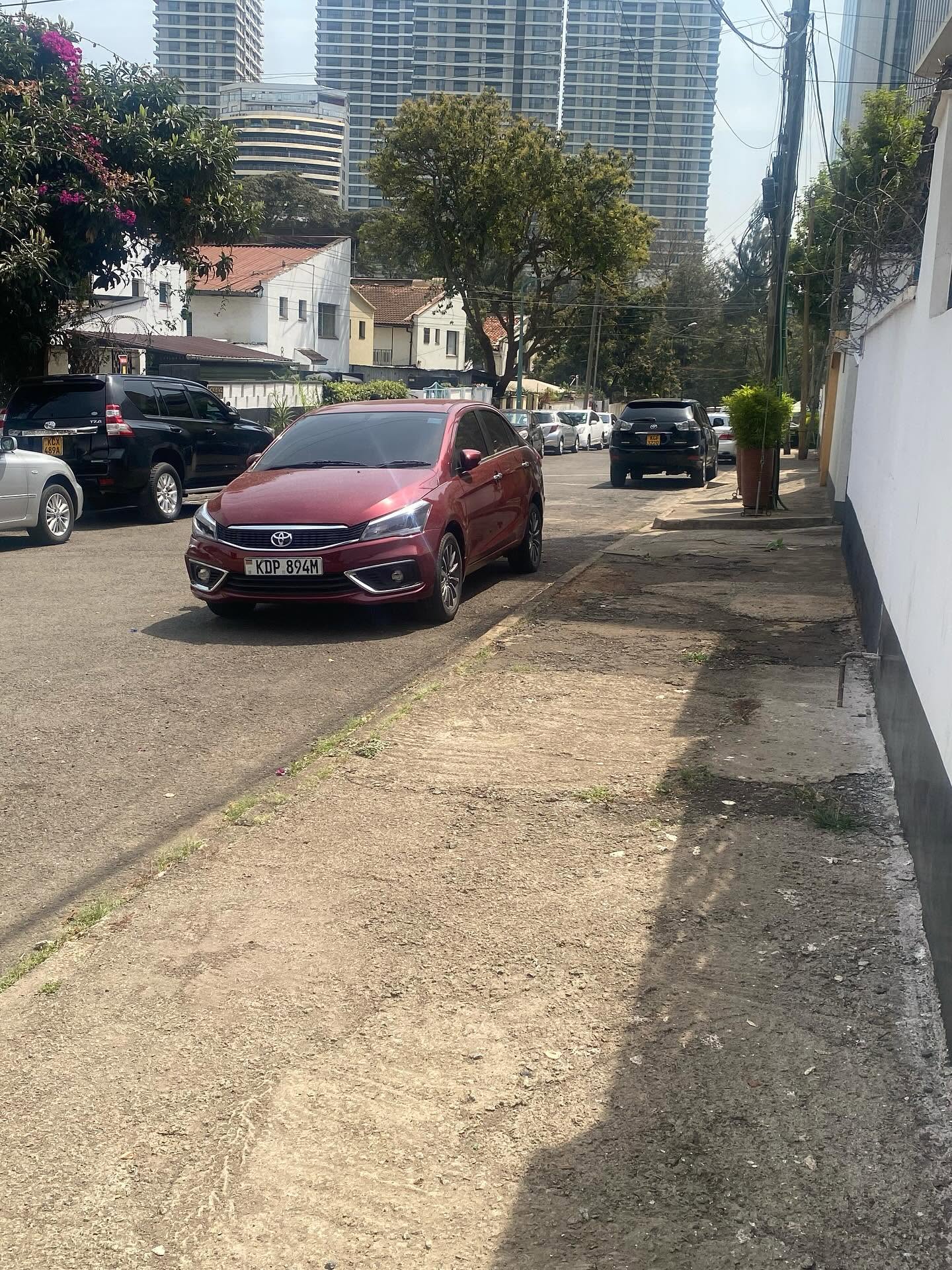 Newly Renovated Office Space to Let – Riverside Drive, Chiromo