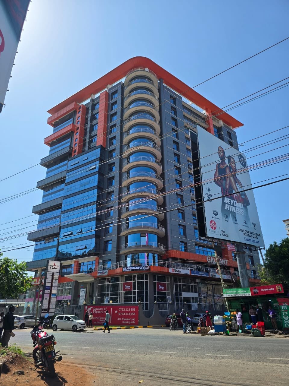 Premium Grade A Office Spaces to Let – Westlands, Nairobi