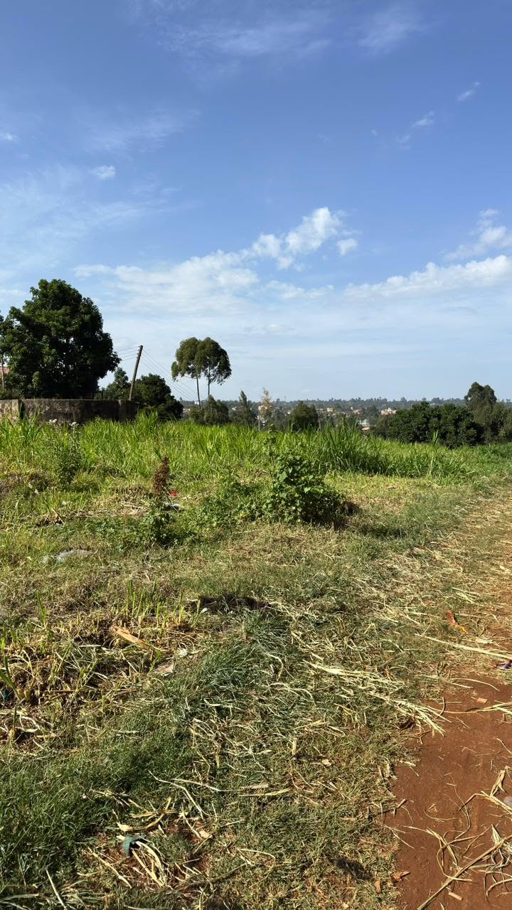 Prime 2-Acre Development Site Directly Touching Limuru Road, Ruaka