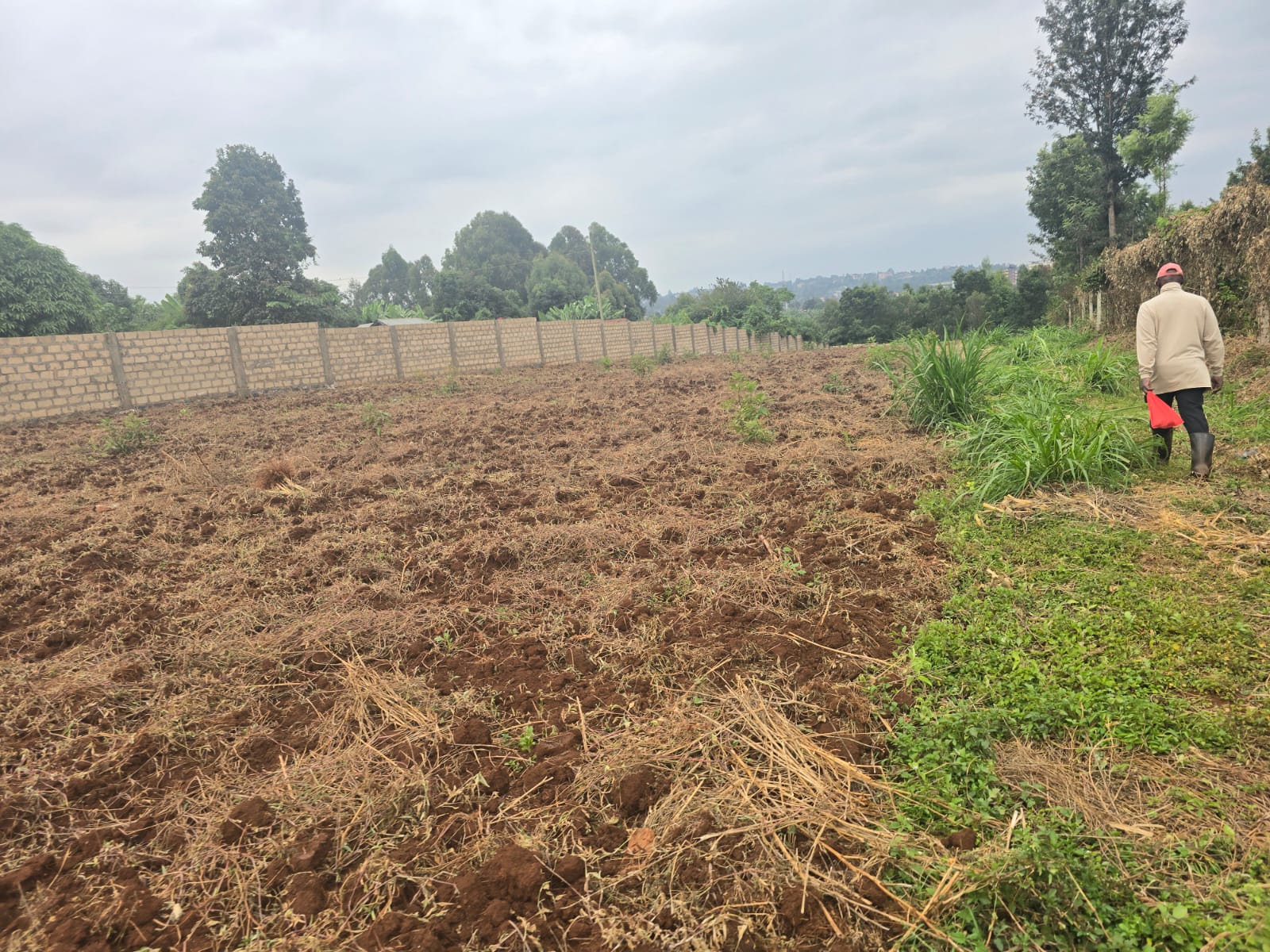 Prime 1.9-Acre Strategic Land for Sale in Karura, Kiambu – Ideal Investment Opportunity