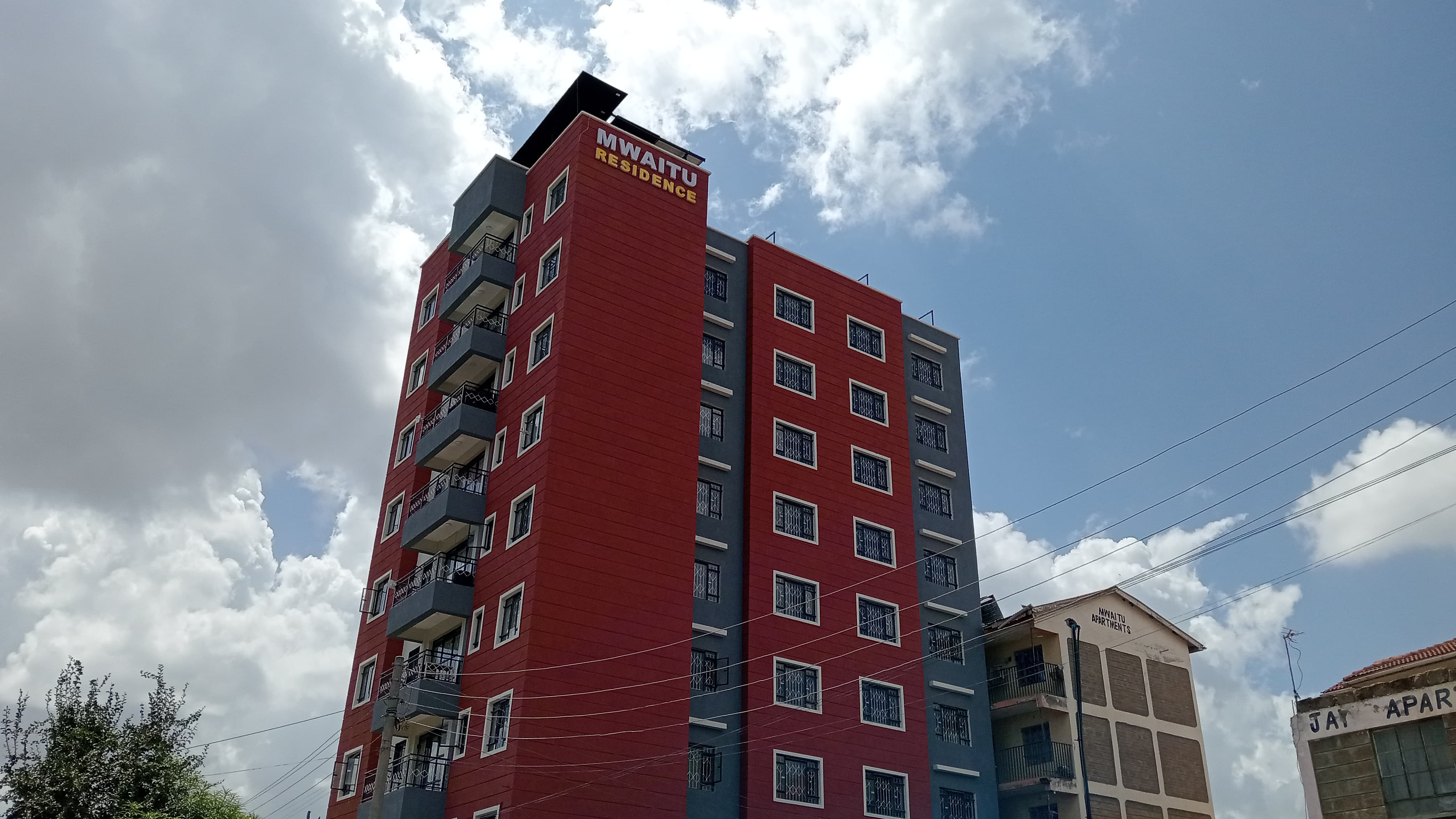Affordable Modern Living – Mwaitu Residence, Athi River