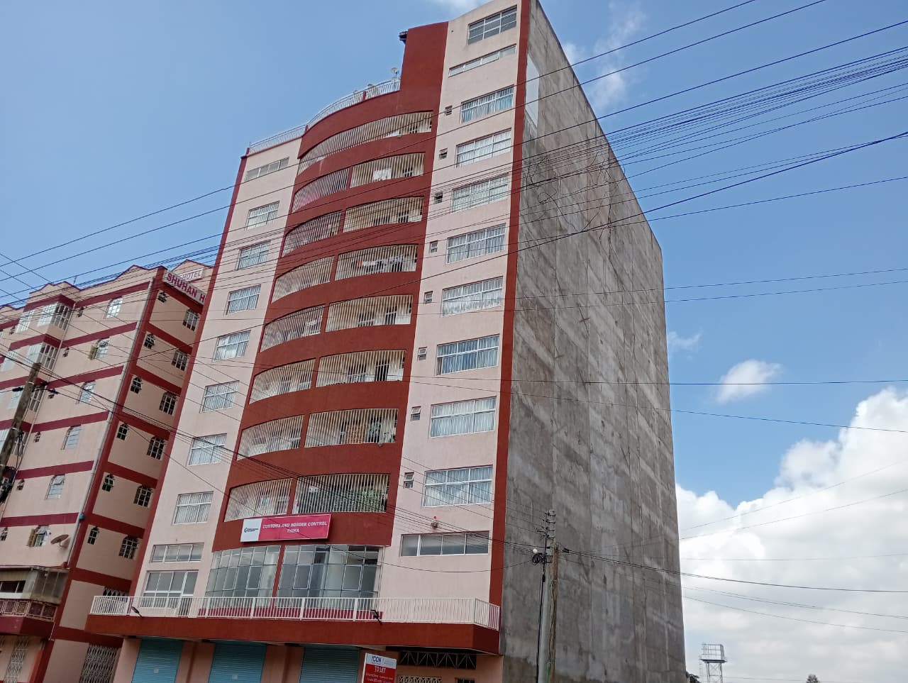 Prime Commercial Office/Retail Space – Shuhan Annex, Thika CBD